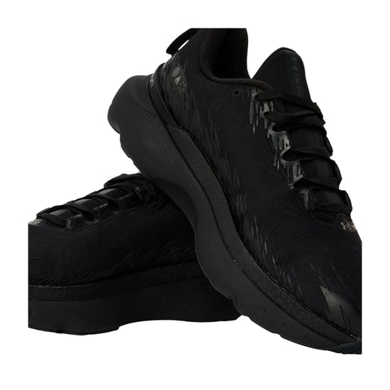 Under Armour Heren Infinite Pro Hardloopschoenen (Zwart) - Image 5