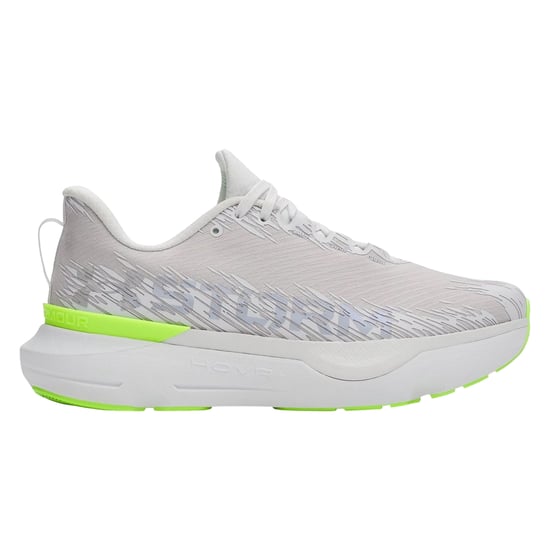 Under Armour Heren Infinite Pro Sneakers (Grijs) - Image 1