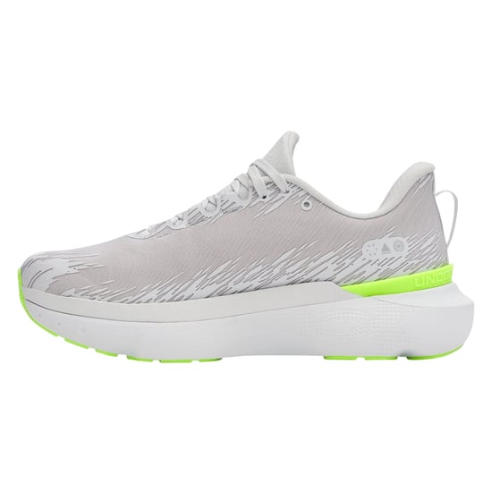 Under Armour Heren Infinite Pro Sneakers (Grijs) - Image 2