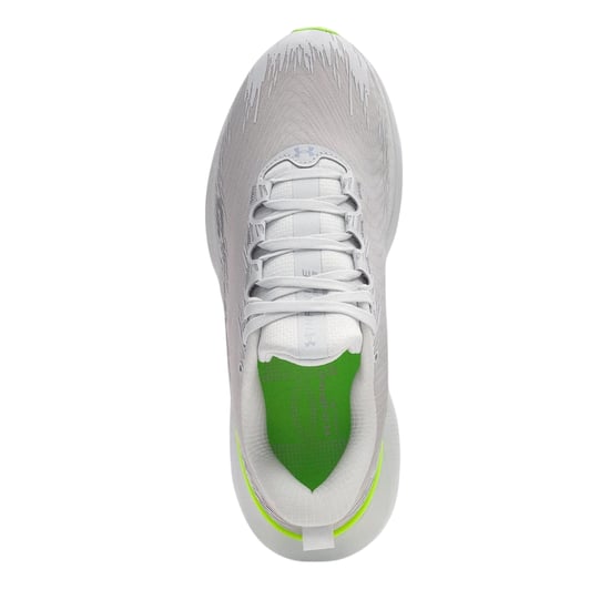 Under Armour Heren Infinite Pro Sneakers (Grijs) - Image 3