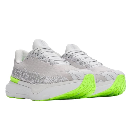 Under Armour Heren Infinite Pro Sneakers (Grijs) - Image 5
