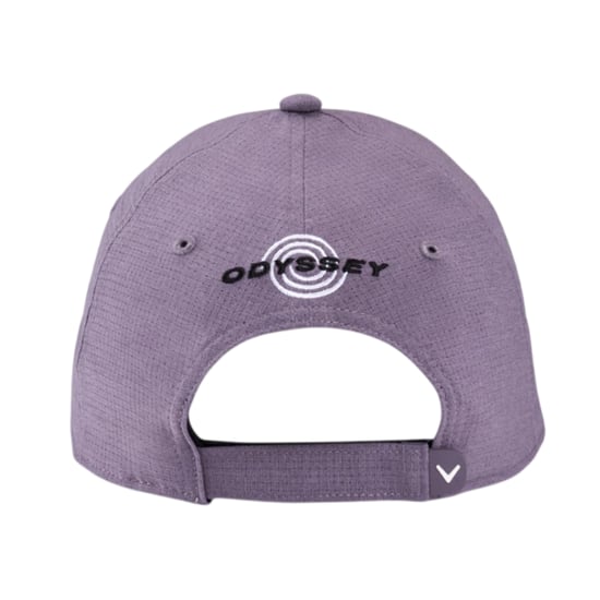 Callaway Geborduurd Logo Magnetische Ball Marker Golfcap (Lavendel Paars) - Image 2
