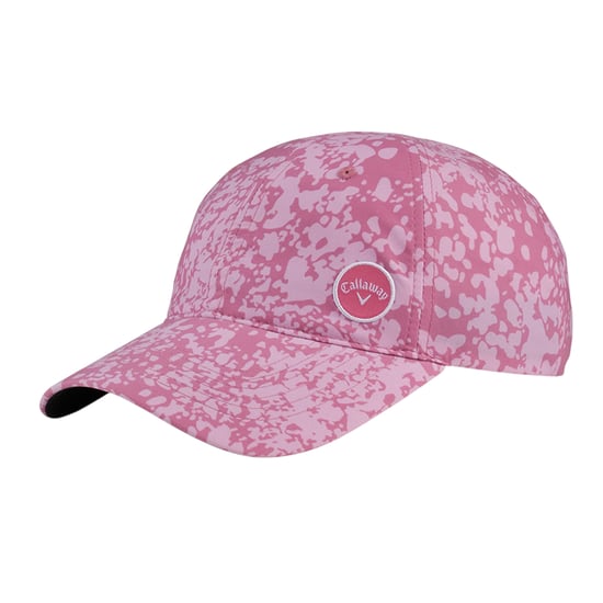 Callaway Heren High Tail Logo Golfpet (Roze) - Image 1