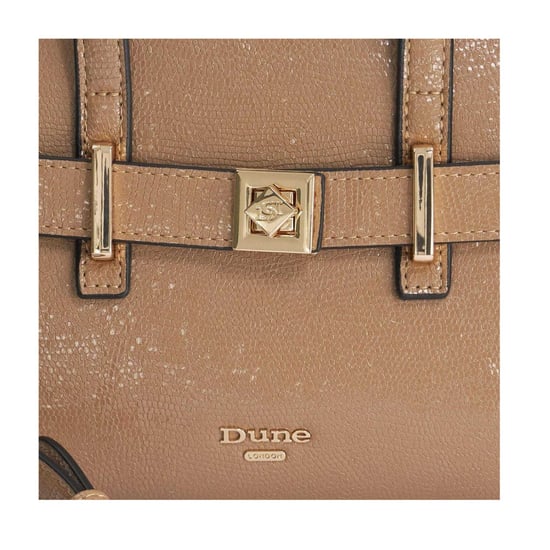 Dune London Delineate Schoudertas (Taupe) - Image 3