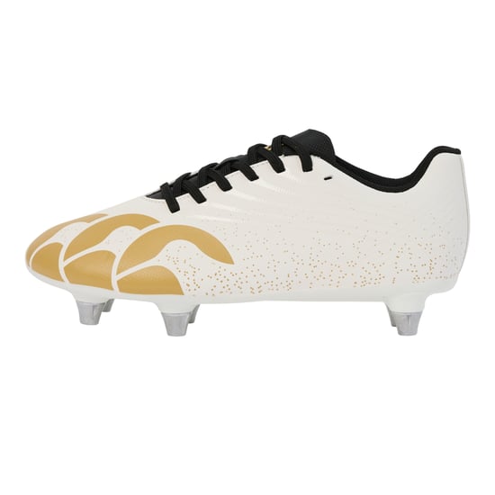 Canterbury Voetballaarzen voor kinderen (Wit) - Image 2