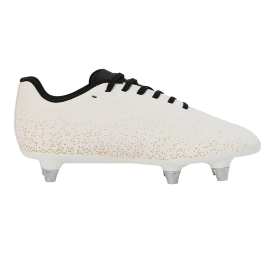 Canterbury Voetballaarzen voor kinderen (Wit) - Image 3