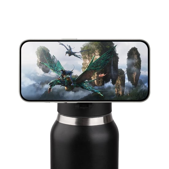 Thermosfles 750ml met Magnetische Telefoonhouder - Image 3