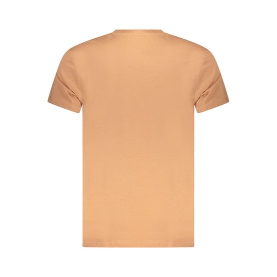 Iceberg Marrone Katoenen Heren T-Shirt - Image 2