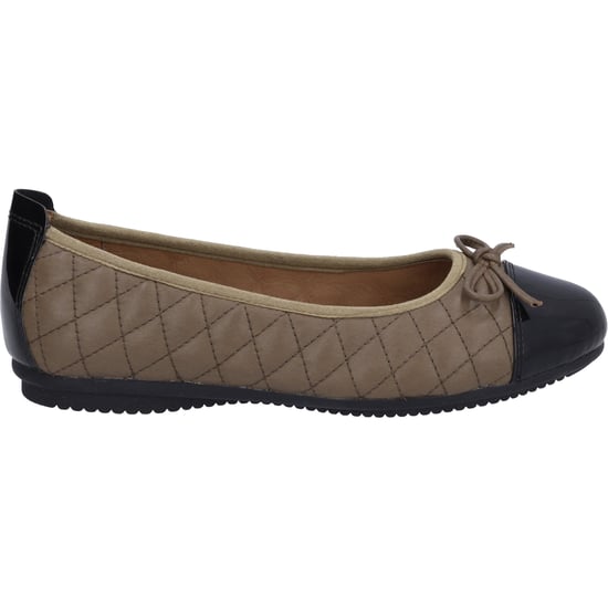 JOSEF SEIBEL Dames Ballerina Pippa 76 in beige - Image 2