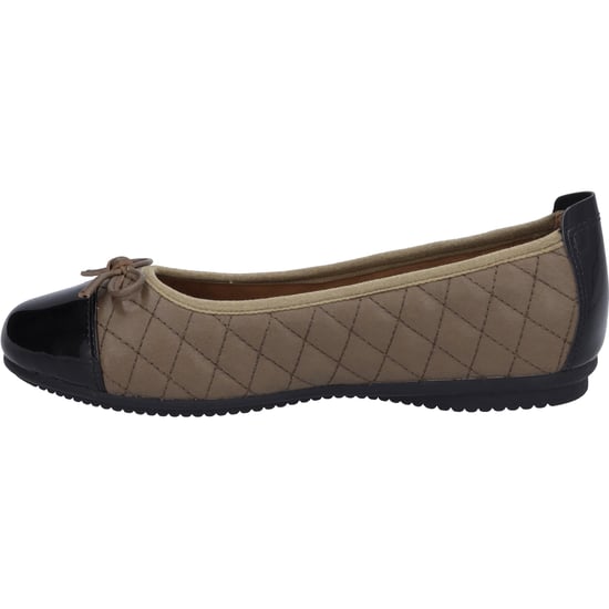 JOSEF SEIBEL Dames Ballerina Pippa 76 in beige - Image 3