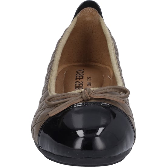 JOSEF SEIBEL Dames Ballerina Pippa 76 in beige - Image 4