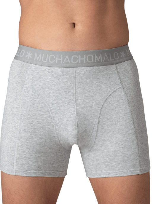 Muchachomalo Heren Boxershorts - 5-Pack - Mannen Onderbroeken - Image 3