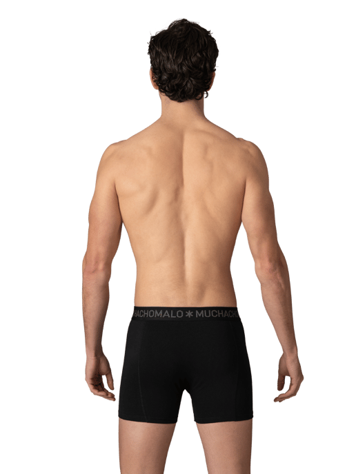 Muchachomalo Heren Boxershorts - 5-Pack - Mannen Onderbroeken - Image 4