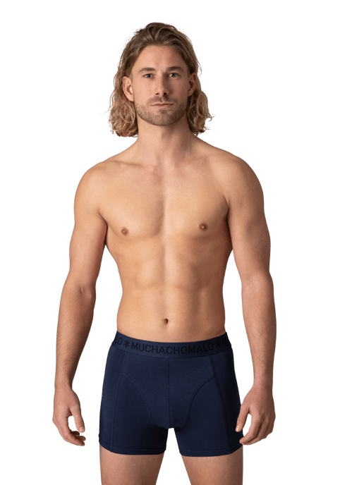 Muchachomalo Heren Boxershorts - 2-Pack - Mannen Onderbroeken - Image 5