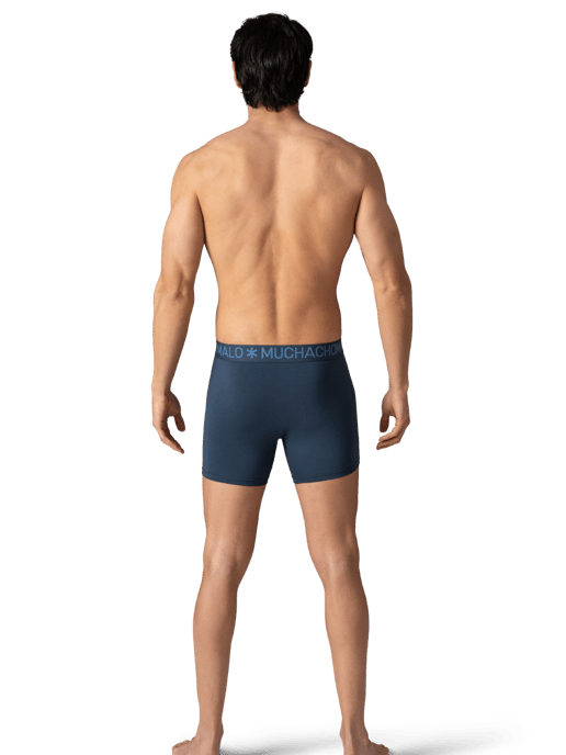 Muchachomalo Heren Boxershorts - 3-Pack - Mannen Onderbroeken - Image 3