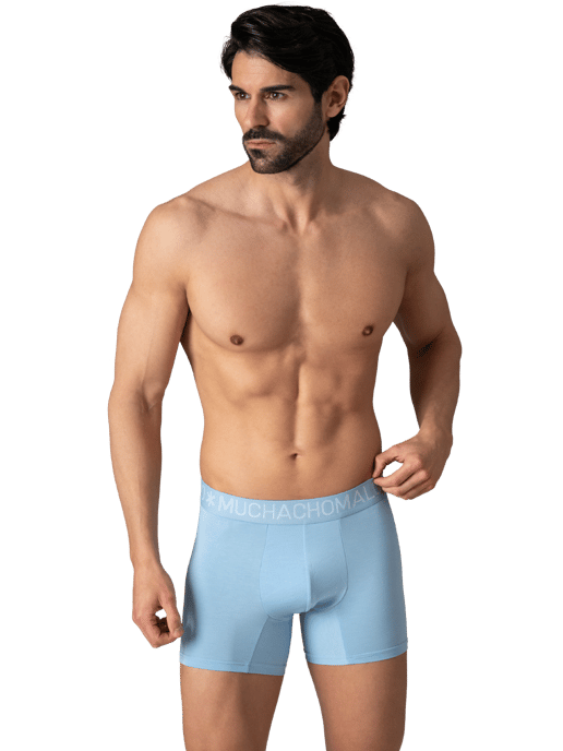 Muchachomalo Heren Boxershorts - 3-Pack - Mannen Onderbroeken - Image 6