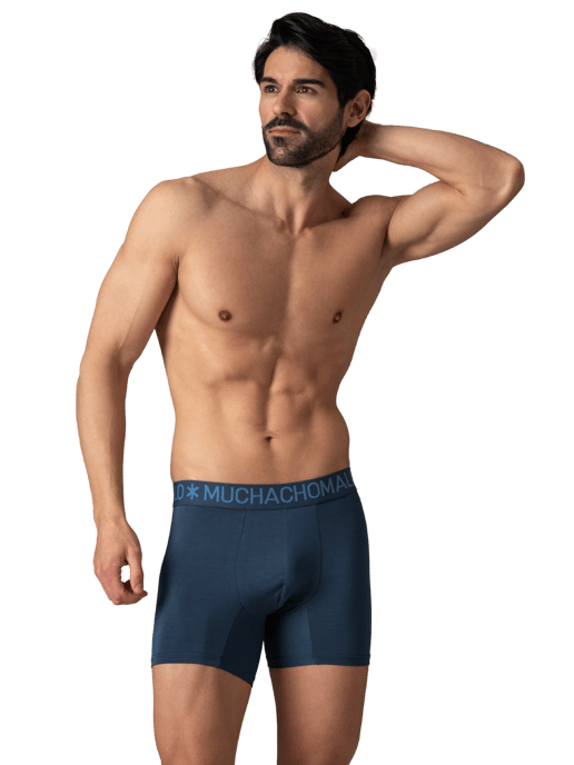 Muchachomalo Heren Boxershorts - 3-Pack - Mannen Onderbroeken - Image 2