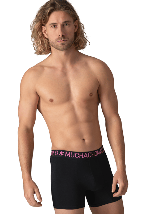 Muchachomalo Heren Boxershorts - 3-Pack - Mannen Onderbroeken - Image 4