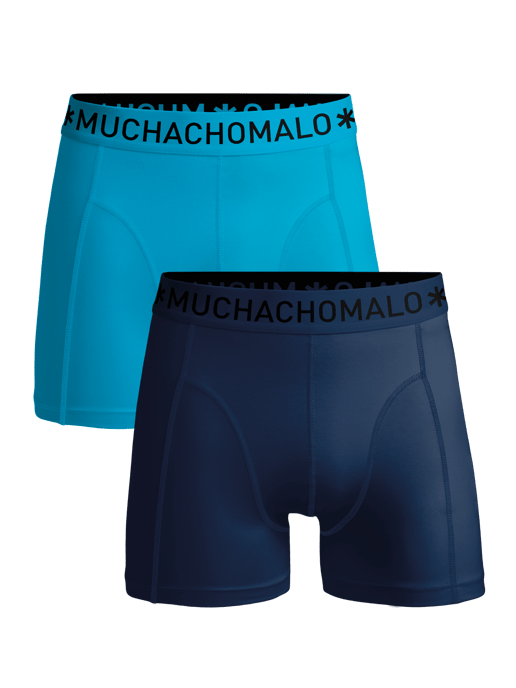 Muchachomalo Jongens Boxershorts - 2-Pack - Jongens Onderbroeken - Image 1