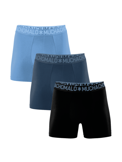 Muchachomalo Heren Boxershorts - 3-Pack - Mannen Onderbroeken - Image 1