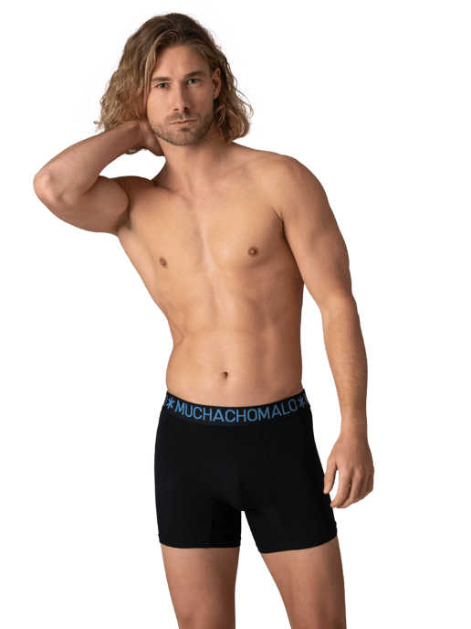 Muchachomalo Heren Boxershorts - 3-Pack - Mannen Onderbroeken - Image 2