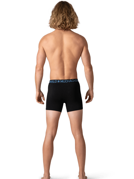 Muchachomalo Heren Boxershorts - 3-Pack - Mannen Onderbroeken - Image 3