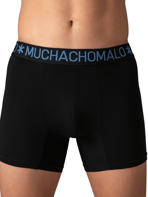 Muchachomalo Heren Boxershorts - 3-Pack - Mannen Onderbroeken - Image 4