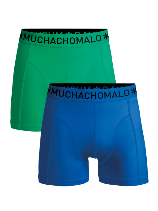 Muchachomalo Jongens Boxershorts - 2-Pack - Jongens Onderbroeken - Image 1