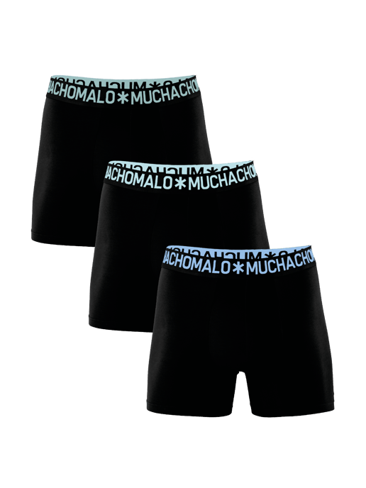 Muchachomalo Heren Boxershorts - 3-Pack - Mannen Onderbroeken - Image 1