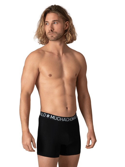 Muchachomalo Heren Boxershorts - 3-Pack - Mannen Onderbroeken - Image 4
