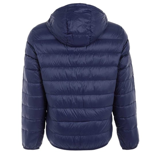 Armani Jeans Marineblauwe Omkeerbare Jas - Image 2