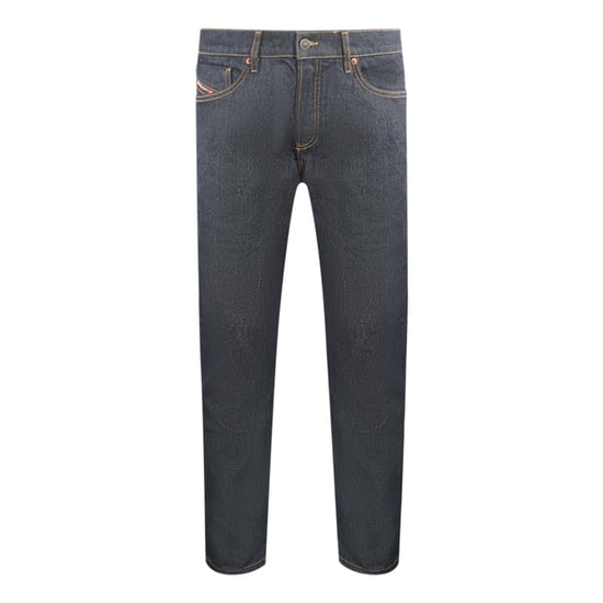 Diesel D-Fining-C zwarte denimjeans - Image 1