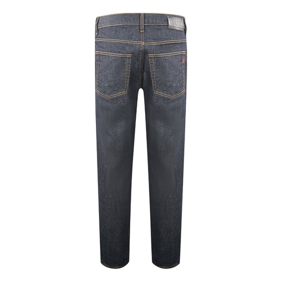 Diesel D-Fining-C zwarte denimjeans - Image 2