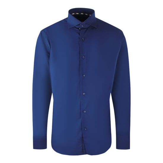Aquascutum lichtblauw shirt met lange mouwen - Image 4