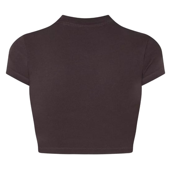 Off-white Bling Bounce 90s Fit T-shirt Donkergrijs - Image 3