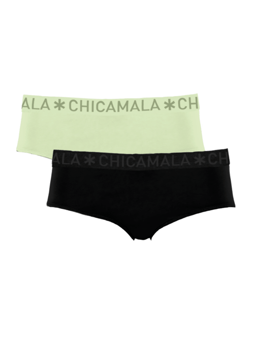 Chicamala Briefs - 2-Pack - Meisjes Ondergoed - Image 1