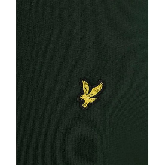 Lyle & Scott Sweaters Crew Neck Sweatshirt Groen - Image 6