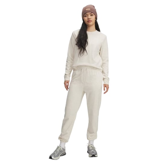 Under Armour Dames Rival Terrycloth Joggers (Bruin) - Image 3