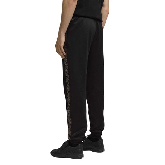 Puma Mannen King Anthem Slim Trainingsbroek (Zwart/Goud) - Image 4