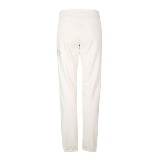 DKNY Dames Logo Geribbelde Manchetten Joggers (Pebble) - Image 2