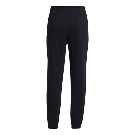 Under Armour Dames Rival Terrycloth Joggers (Zwart) - Image 2
