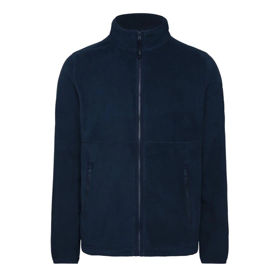 Timberland Polar-fleecejas met doorlopende ritssluiting voor heren (Peacoat) - Image 1