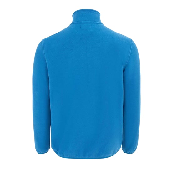Donnay Heren Quarter Zip Fleecejack (Blauw) - Image 2