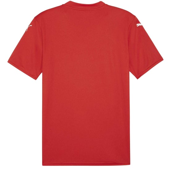 Puma Heren Teamglory Shirt T-Shirt (Rood/Wit) - Image 2