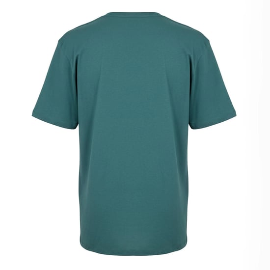 Boss Oranje premium katoenen T-shirt voor heren (Groen) - Image 2