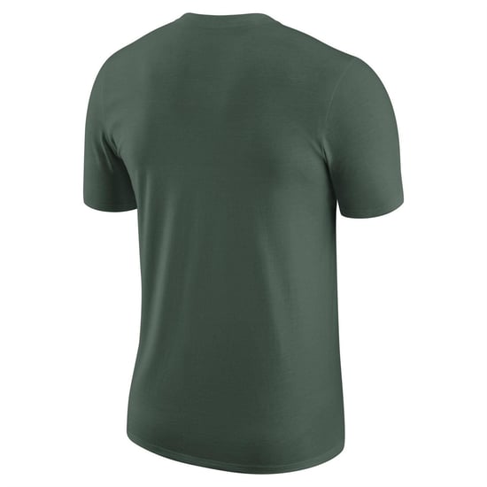 Nike Heren Milwaukee Bucks Korte Mouwen T-Shirt (Fir) - Image 2