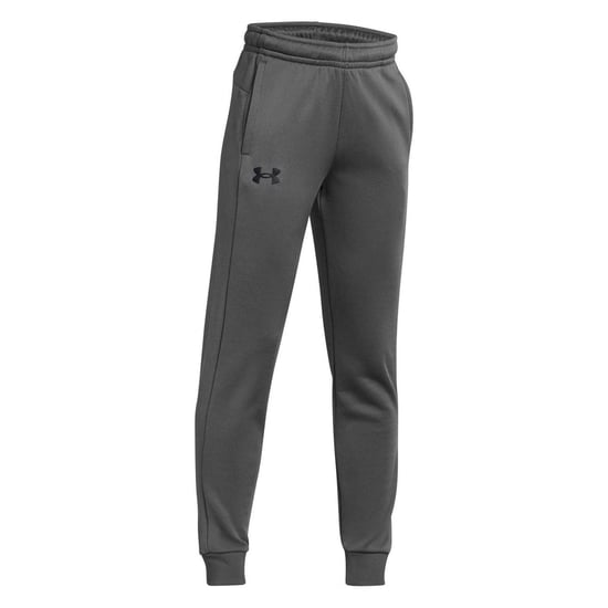 Under Armour Kinderen/Kinderen Armour Duurzame Joggingbroeken (Grijs) - Image 3