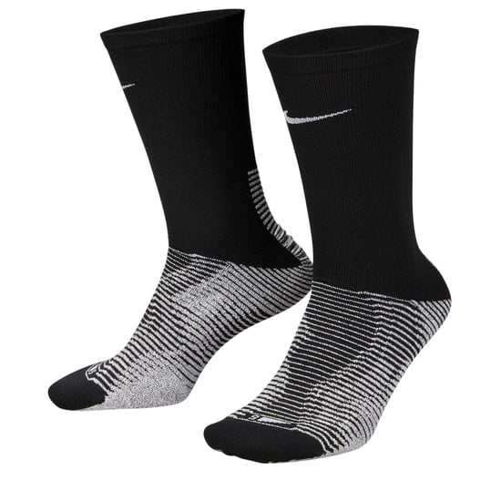 Nike Unisex Volwassen Gewatteerde Voetbal Sokken (Zwart/Wit) - Image 2