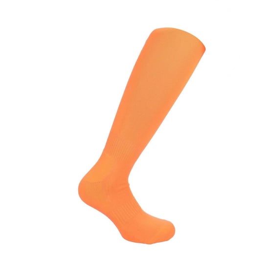 Luke 1977 Heren Voetbal Sokken (Oranje) - Image 1