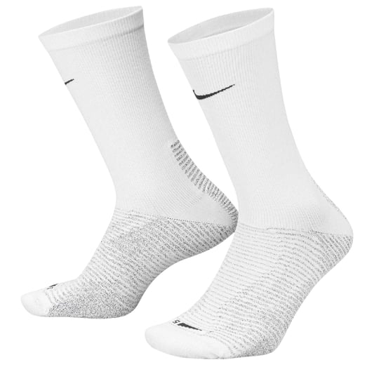 Nike Unisex Volwassen Vapor Strike Voetbalsokken (Wit/Zwart) - Image 1